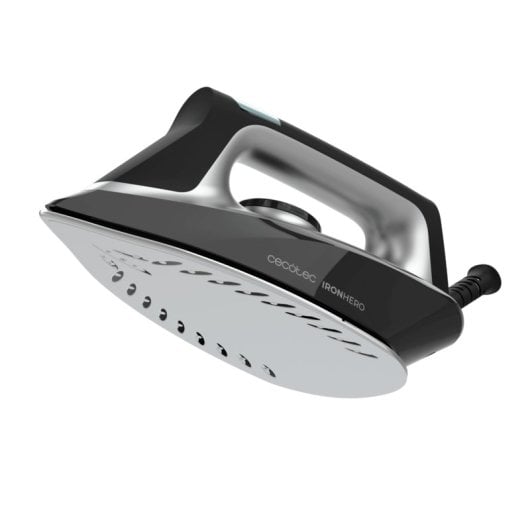 Centro de planchado Cecotec IronHero H-2800 Station 2800W Suela Cerámica Vapor 135g/min