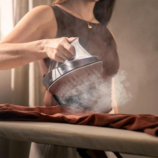 Centro de planchado Cecotec IronHero H-2800 Station 2800W Suela Cerámica Vapor 135g/min