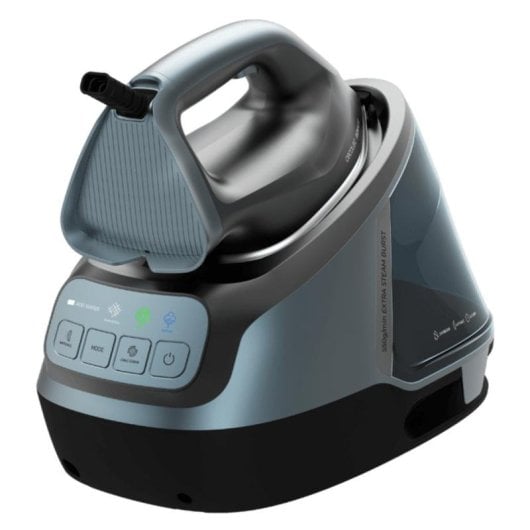 Centro de Planchado Cecotec IronHero H-2800 Suela Cerâmica 2800W Turbo Slide