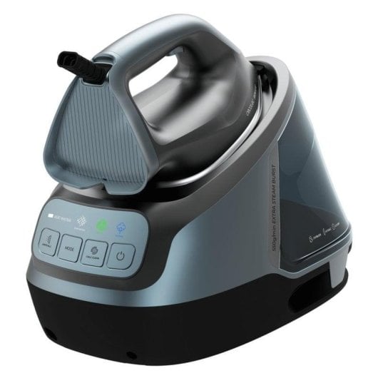 Centro de Planchado Cecotec IronHero H-2800 Suela Cerâmica 2800W Turbo Slide