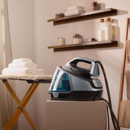 Centro de Planchado Cecotec IronHero H-2800 Suela Cerâmica 2800W Turbo Slide
