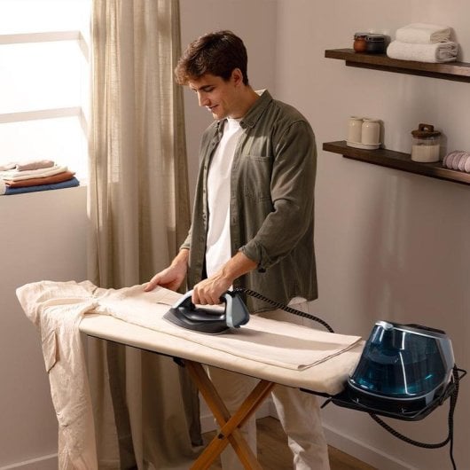 Centre de repassage Cecotec IronHero H-2800 Station vapeur 2800 W suela céramique