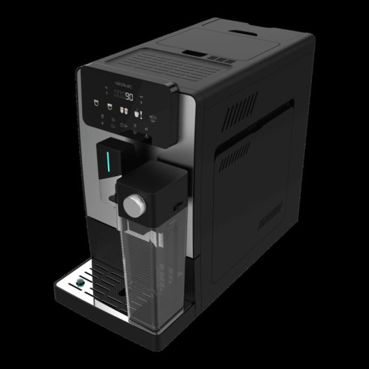 Caffettiera Superautomatica Cremmaet Latte Compact 1,1L 19 bar con serbatoio latte e display touch