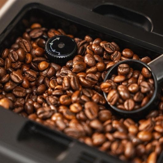 Caffettiera Superautomatica Cremmaet Latte Compact 1,1L 19 bar con serbatoio latte e display touch