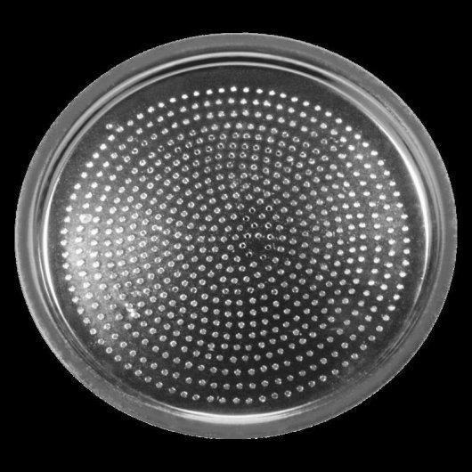 Filtre Piccolina pour cafetière Cecotec avec 1 filtre et 3 joints aluminium haute durabilité