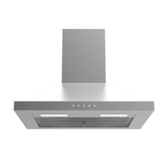 Campana extractora Cecotec Bolero Flux PT 604000 Recirculation 60cm moteur DC Inox