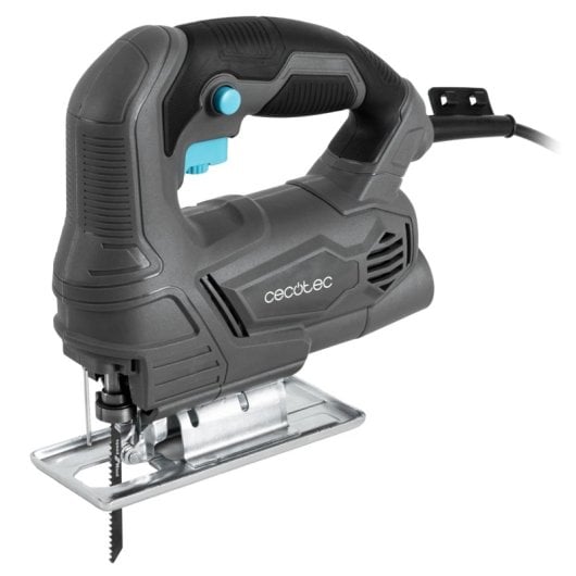 Stichsäge Cecotec MultiCut 4000 400W variabler Schnitt 2m Kabel 8 Sägeblätter