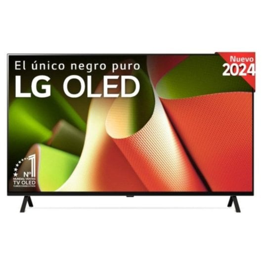 TV LG OLED OLED55B4 55" 4K Smart TV Dolby Vision Gaming Voice Alexa