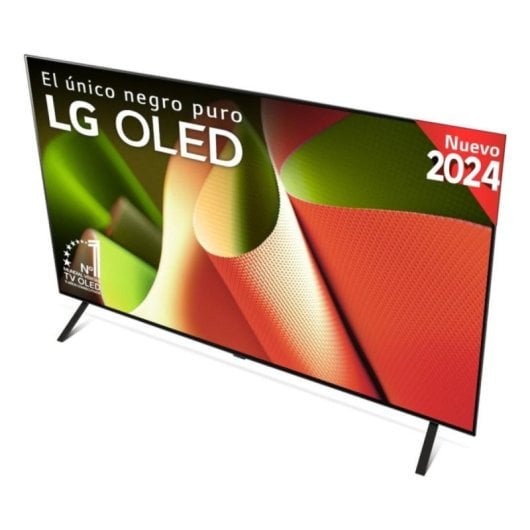 TV LG OLED OLED55B4 55" 4K Smart TV Dolby Vision Gaming Voice Alexa