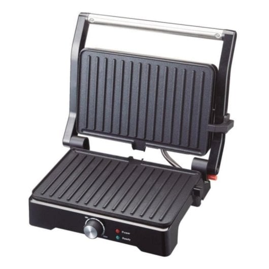 Fagor FGE08021 Grill 1200W Negro Acero Inoxidable