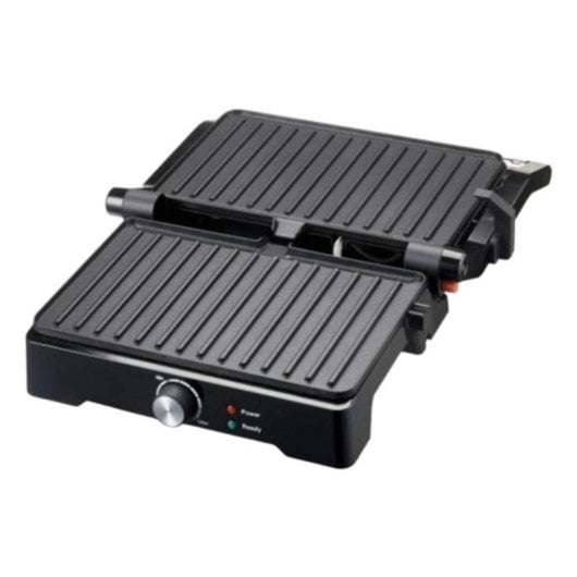 Fagor FGE08021 Grill 1200W Negro Acero Inoxidable