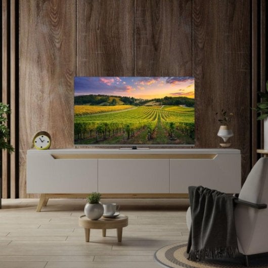 TV Thomson QLED 50QG5C14 50" 4K Ultra HD Smart TV Google TV HDR10 Dolby Vision