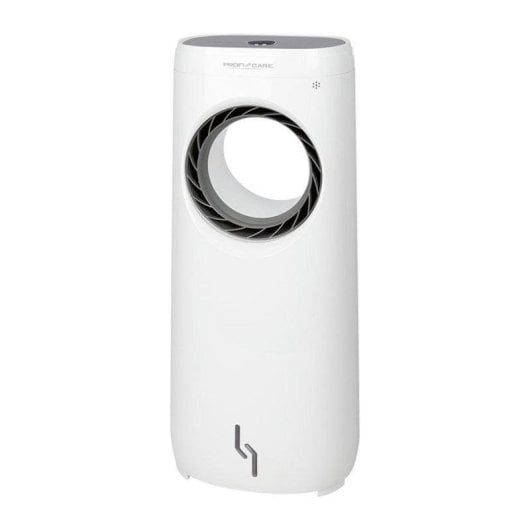 Humidificateur ProfiCare PC-LK 3088 WiFi 5L 80W Filtration Air Titanium/Blanc