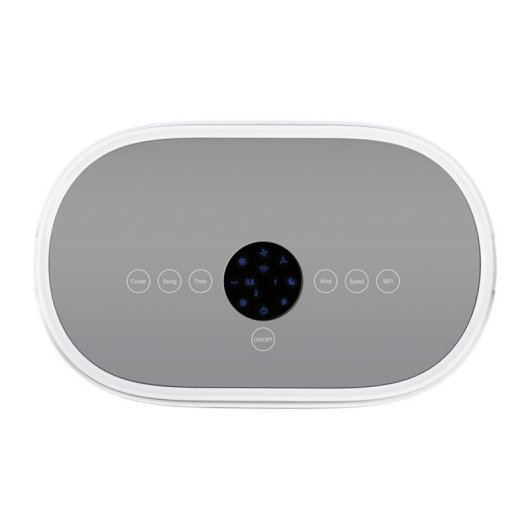 ProfiCare PC-LK 3088 - Refroidisseur 3 en 1 avec humidificateur et filtre à air 80W