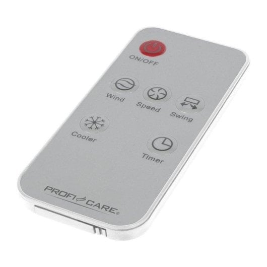 Humidificateur ProfiCare PC-LK 3088 WiFi 5L 80W Filtration Air Titanium/Blanc