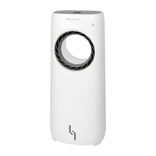 Humidificateur ProfiCare PC-LK 3088 WiFi 5L 80W Filtration Air Titanium/Blanc