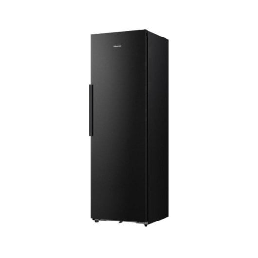 Hisense RL3K370SAFC Frigorífico 1 puerta 186cm 372L C Negro WiFi Metal-Tech Cooling Inverter