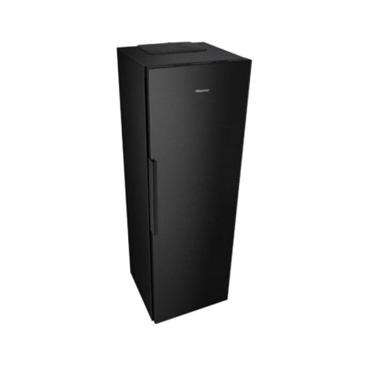 Hisense RL3K370SAFC Frigorífico 1 puerta 186cm 372L C Negro WiFi Metal-Tech Cooling Inverter
