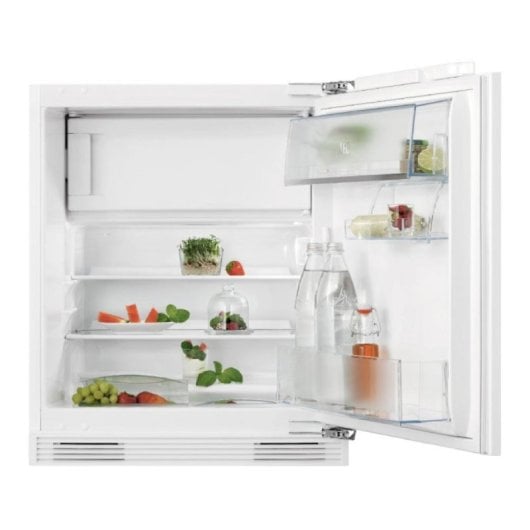 Frigorífico AEG Integrado 82cm 111L E Branco LED portas reversíveis