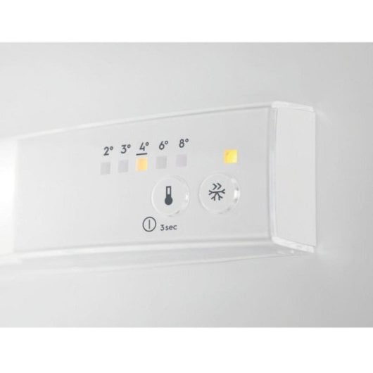 Frigorífico AEG Integrado 82cm 111L E Branco LED portas reversíveis