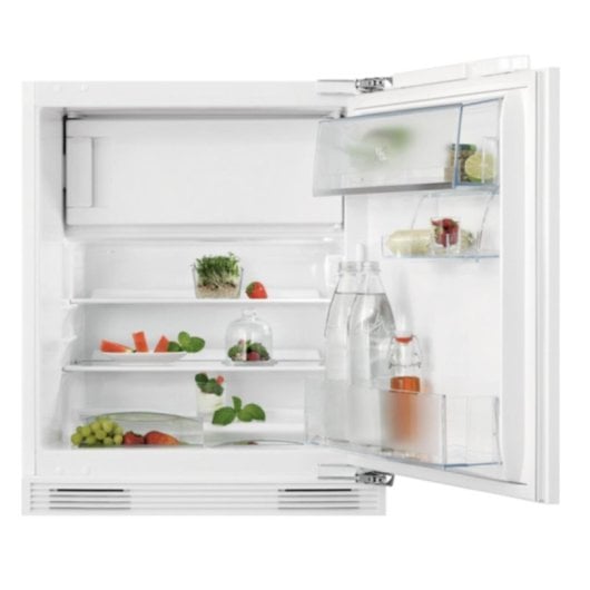 Frigorífico AEG Integrado 82cm 111L E Branco LED portas reversíveis