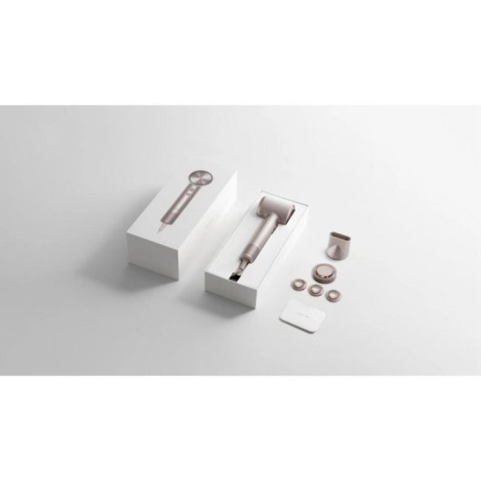 Secador de Pelo Laifen Swift Motor 115000 RPM Iones Negativos Portátil LED