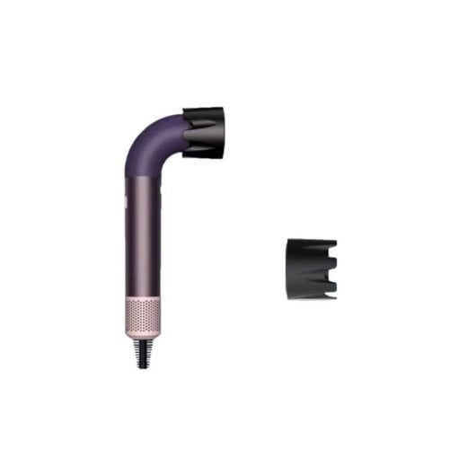 Haartrockner Super Hair Dryer HD18 Ionen Negativ Blade-Free Hochleistungsdesign 3 Stufen