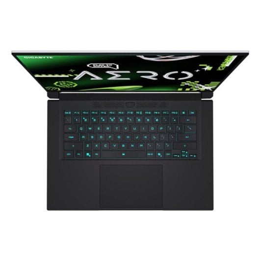 Portable Gigabyte Aero X16 16" Ryzen AI 7 350 32GB 1TB SSD RTX 5060 Lunar White QHD 165Hz RGB