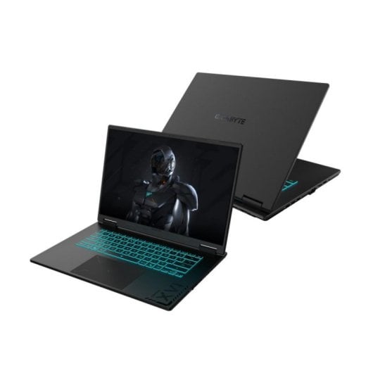 Portátil GIGABYTE Gaming A16 16" Intel Core i7-13620H 32GB 1TB SSD RTX 5060 8GB Dolby Atmos