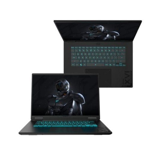 Portable GIGABYTE GAMING A16 16" Intel Core i7-13620H 16GB 1TB SSD RTX 5050 8GB WUXGA 165Hz Dolby Atmos Noir