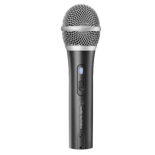 Audio-Technica ATR-2100X-USB Microfone Dinâmico USB/XLR Cardioide Profissional para Gravação/Streaming