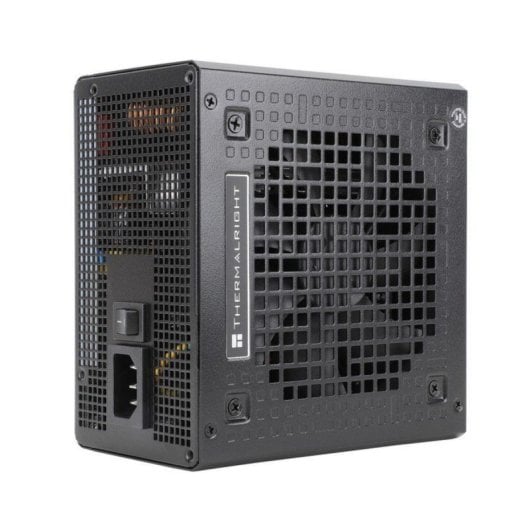 Alimentation PC Thermalright 1200W 80 Plus Gold TG-1200 Full-Modulaire ATX 3.0 ventilateur 120 mm