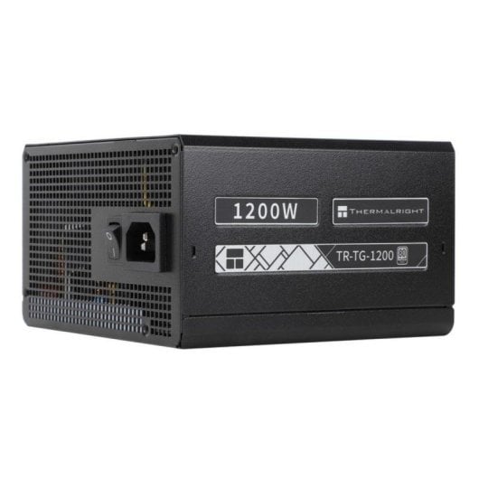 Alimentation PC Thermalright 1200W 80 Plus Gold TG-1200 Full-Modulaire ATX 3.0 ventilateur 120 mm