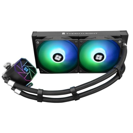 Wasserkühlung Thermalright Aqua Elite 240 V3 240mm 2 Lüfter ARGB Aluminium