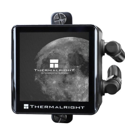 Refroidissement Liquide Thermalright Frozen Vision 360mm 3 Ventilateurs LCD IPS ARGB