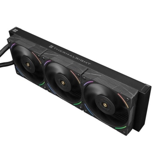 Refroidissement Liquide Thermalright Frozen Vision 360mm 3 Ventilateurs LCD IPS ARGB