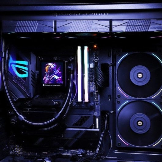 Refroidissement Liquide Thermalright Frozen Vision 360mm 3 Ventilateurs LCD IPS ARGB