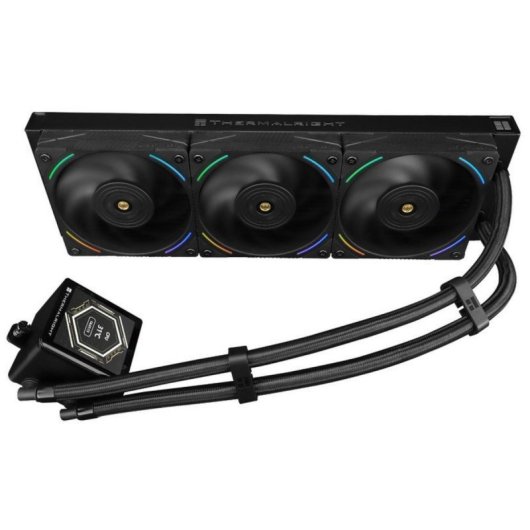 Refroidissement Liquide Thermalright Frozen Vision 360mm 3 Ventilateurs LCD IPS ARGB