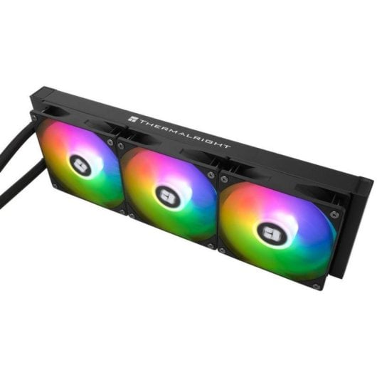 Refrigeracion Liquida Thermalright Frozen Magic 360 ARGB 360mm 3 Ventiladores Iluminacion ARGB