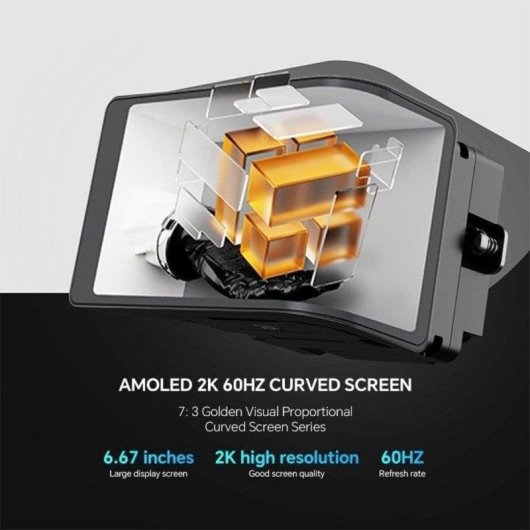 Refrigeración Líquida Thermalright Wonder Vision 360 UB ARGB 360mm 3 Ventiladores Ecrã Curvo