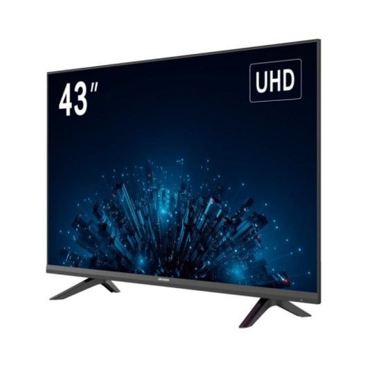 Monitor Hikvision DS-D5043U3-1V0S 43" VA 4K Ultra HD 60Hz Ultra-Delgado Altavoces