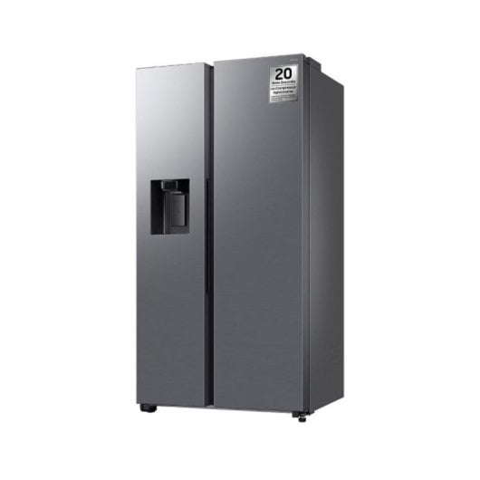 Samsung RB34C600ESA/EF Frigorífico Americano 178cm 640L Clase D Inox WiFi AI SpaceMax™ Metal Cooling