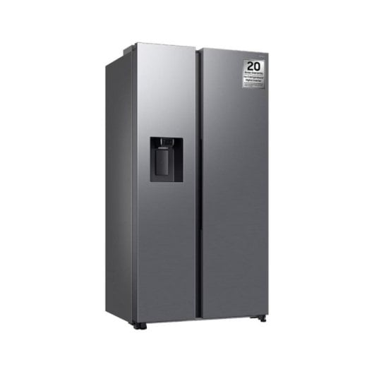 Frigorífico Samsung Americano 178cm 640L Classe D Inox WiFi SmartThings