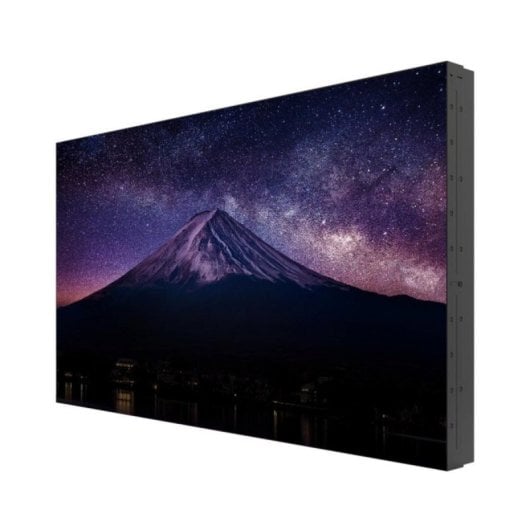 Moniteur Hikvision 55" LCD FHD 60Hz Direct-lit LED Noir