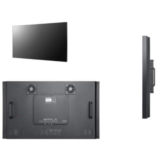 Moniteur Hikvision 55" LCD FHD 60Hz Direct-lit LED Noir