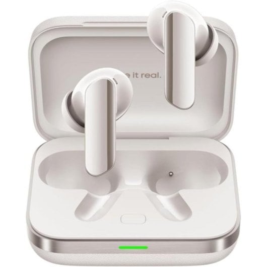Auricolari realme wireless Bluetooth 5.4 con cancellazione rumore e autonomia 48 h
