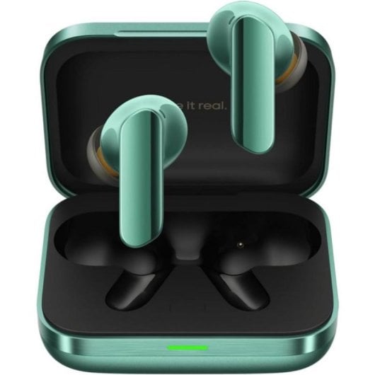 Realme Buds Air7 Pro Auriculares Sem Fios Bluetooth 5.4 com Cancelamento de Ruido, Microfone e IA