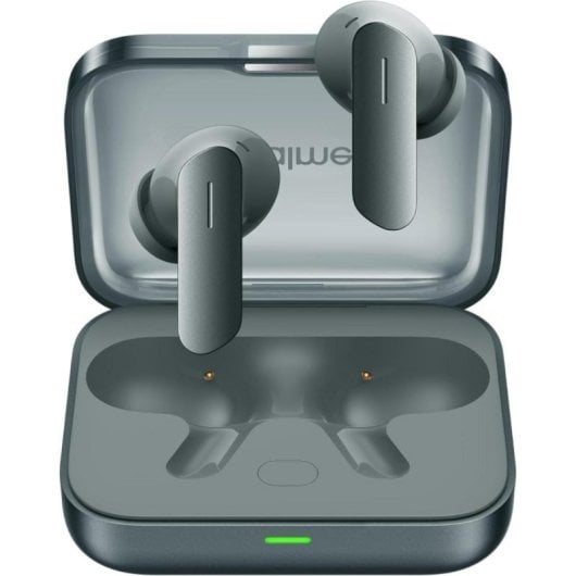 Auricolari realme wireless Bluetooth 5.4 con Cancellazione Attiva del Rumore e Microfono, IP55