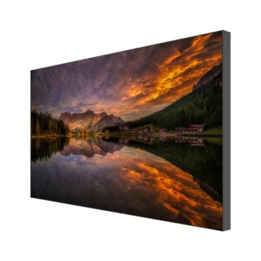 Monitor Hikvision DS-D2055LE-G 46" LED FullHD 60Hz Bisel 2.5mm 500cd/m2