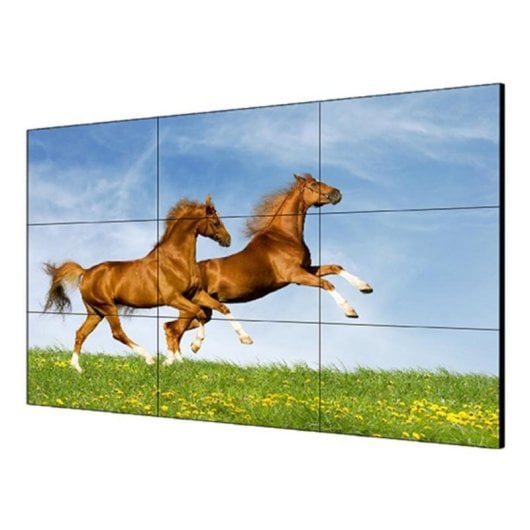 Monitor Hikvision DS-D2055LE-G 46" LED FullHD 60Hz Bisel 2.5mm 500cd/m2